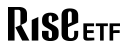 RISE ETF 로고.